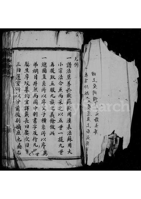 福建王氏族谱-王氏族谱.pdf电子版预览图2