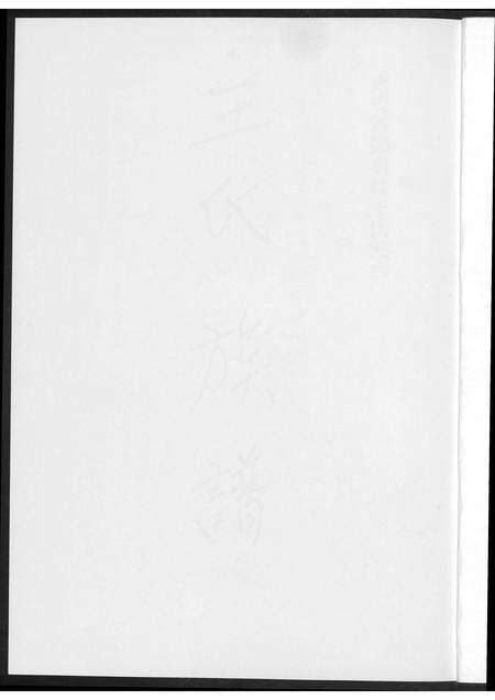 福建王氏族谱-王氏族谱南安.pdf电子版预览图2