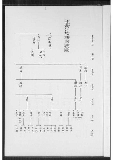 福建王氏族谱-王鼎廷家谱.pdf电子版预览图3