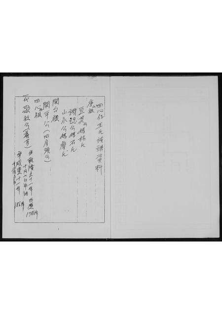 福建王氏族谱-田心仔王氏家谱.pdf电子版预览图3