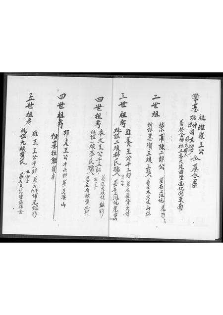 福建王氏族谱-种德堂 王圣本户永兴号族谱.pdf电子版预览图3