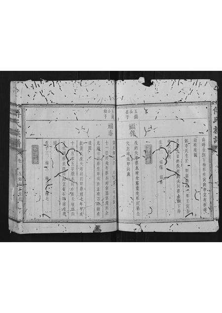 福建傅氏族谱-傅氏族谱[2卷].pdf电子版预览图3