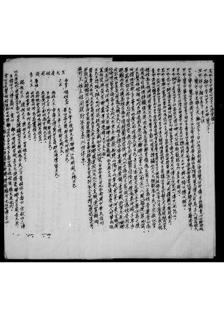 福建王氏族谱-王家之族谱列表说明.pdf电子版预览图3