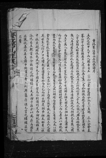 福建王氏族谱-赛江芳山王氏宗谱.pdf电子版预览图3