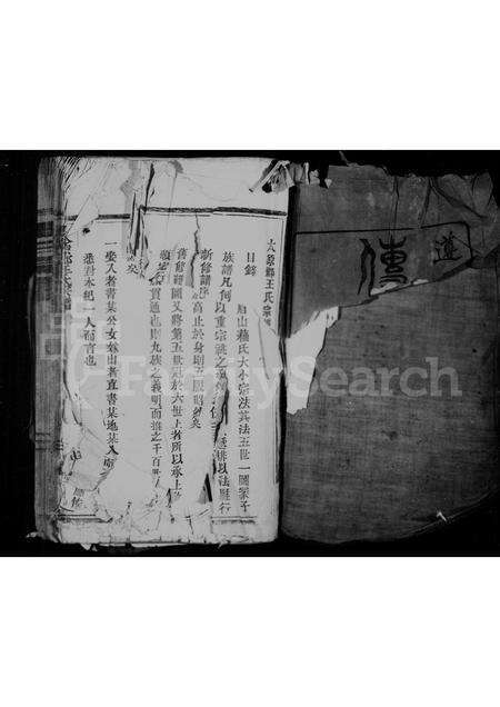 福建王氏族谱-太原郡王氏宗谱.pdf电子版预览图3