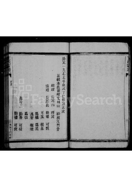 福建王氏族谱-王氏宗谱.pdf电子版预览图3