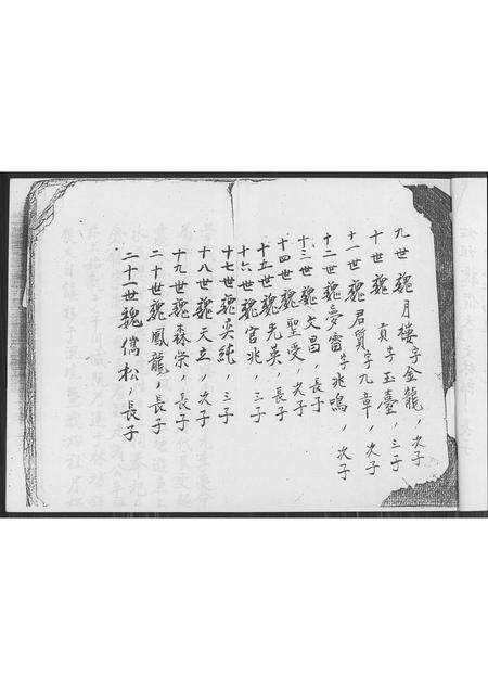 福建魏氏族谱-魏氏族谱 [不分卷].pdf电子版预览图3