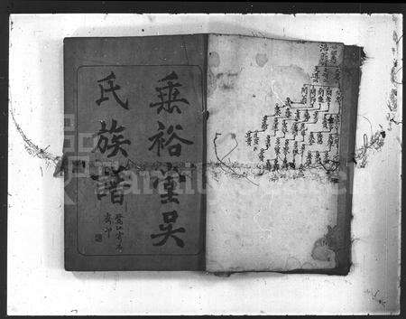 福建吴氏族谱-垂裕堂吴氏族谱.pdf电子版预览图3