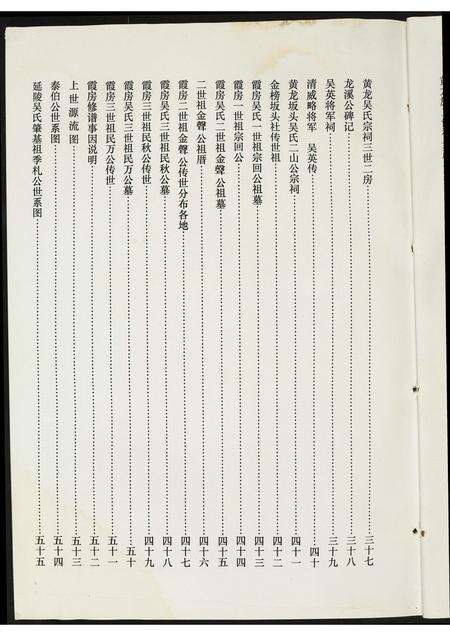 福建吴氏族谱-霞房小区吴氏家谱.pdf电子版预览图3