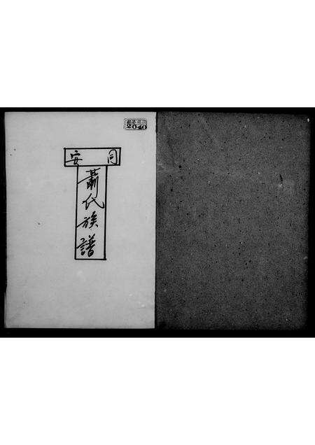 福建萧氏族谱-同安萧氏族谱.pdf电子版预览图3