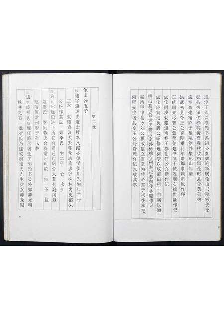 福建杨氏族谱-宏农杨氏房谱.pdf电子版预览图3