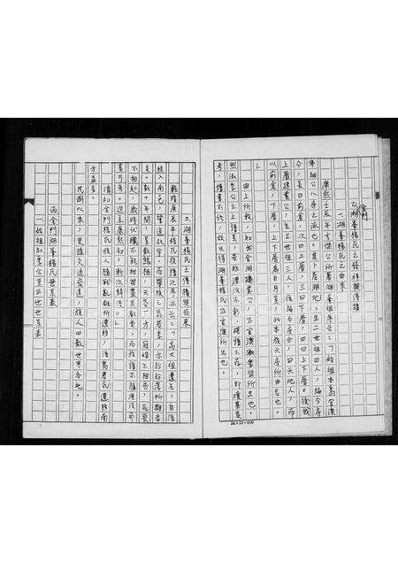 福建杨氏陈氏族谱-金门湖峰杨氏族谱金门水头陈氏渊源.pdf电子版预览图3