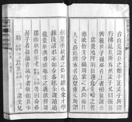 福建张氏族谱-清河张氏族谱 [6卷].pdf电子版预览图3