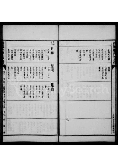 福建郑氏族谱-浦城郑氏宗谱 [6卷].pdf电子版预览图3