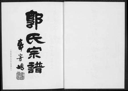 福建郭氏族谱-百奇郭氏回族宗谱.pdf电子版预览图3