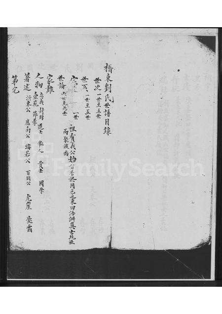 福建刘氏族谱-桥东刘氏世谱.pdf电子版预览图3