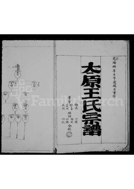 福建王氏族谱-太原王氏宗谱.pdf电子版预览图3