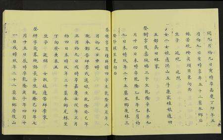 福建赵氏族谱-天潢玉碟彩绘南外天源赵氏宗谱 [12册含10卷].pdf电子版预览图3