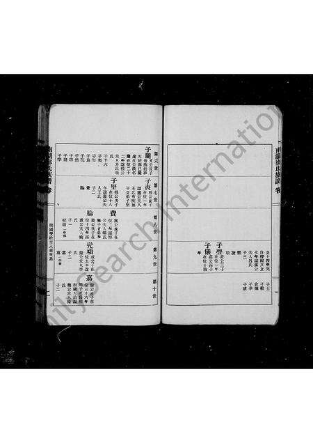 福建郑氏族谱-南湖郑氏族谱.pdf电子版预览图3