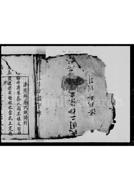 广东、福建蔡氏族谱-济阳郡蔡氏族谱.pdf电子版预览图3