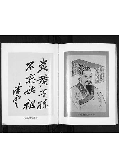 广东陈氏族谱-圆镜陈氏族谱.pdf电子版预览图3