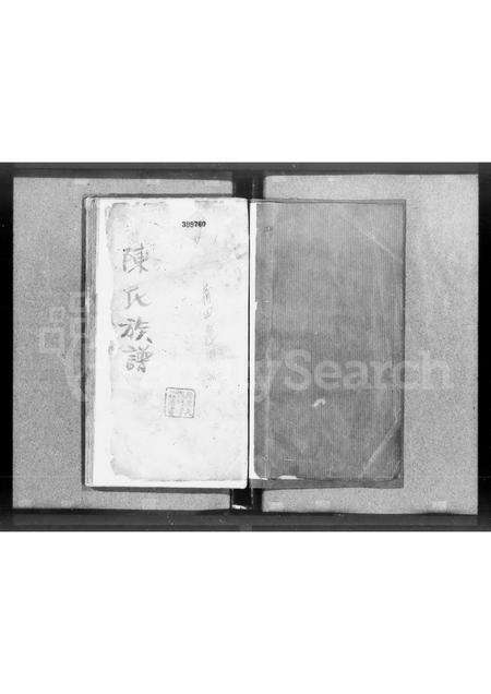 广东陈氏族谱-陈氏族谱 [不分卷].pdf电子版预览图3