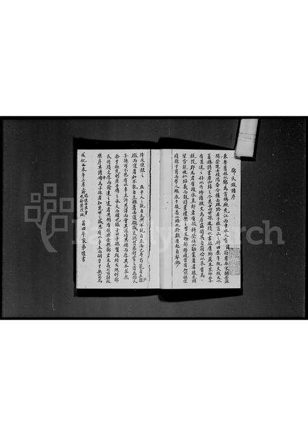 广东邓氏族谱-宝安县厦村邓氏族谱.pdf电子版预览图3