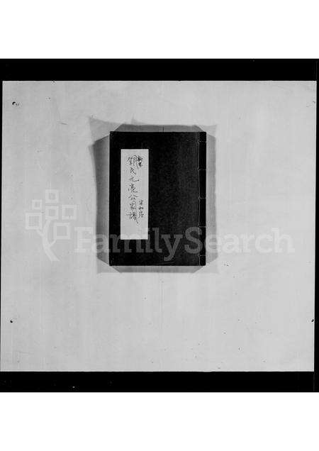 广东邓氏族谱-新界邓氏元亮公宗和房家谱.pdf电子版预览图3