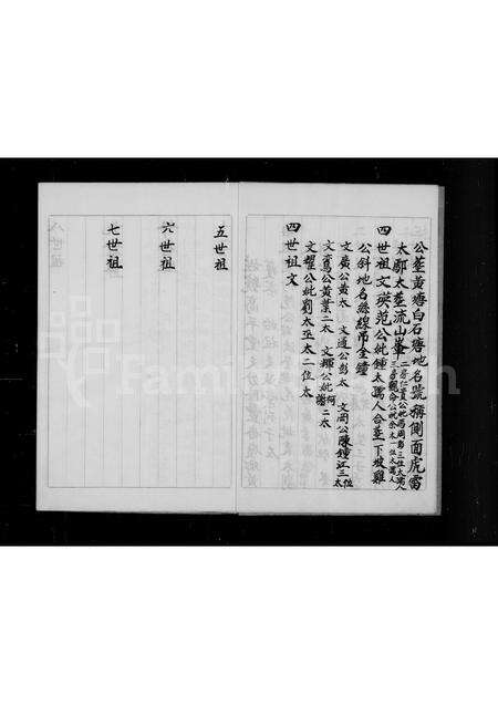 广东范氏族谱-高平堂范氏家族谱.pdf电子版预览图3