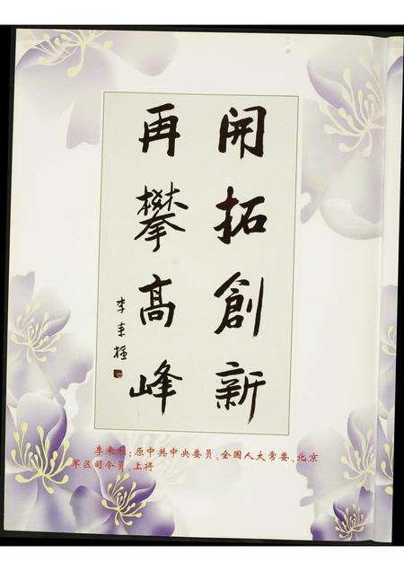 河南高氏族谱-世界高氏宗亲联谊大会宣传…专刊.pdf电子版预览图3