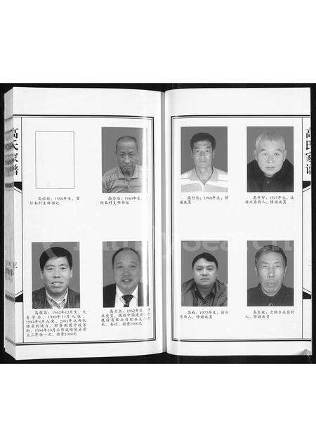 河南高氏族谱-高氏家谱.pdf电子版预览图3