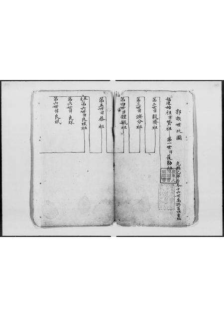 广东郭氏族谱-[郭氏族谱].pdf电子版预览图3