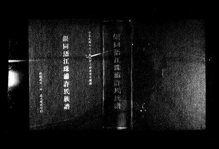 福建许氏族谱-银同浯江珠浦许氏族谱.pdf电子版预览图3