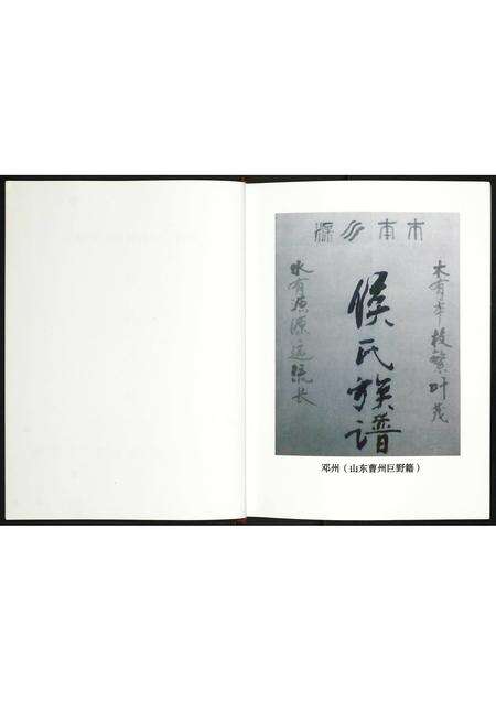 河南侯氏族谱-侯氏族谱.pdf电子版预览图3