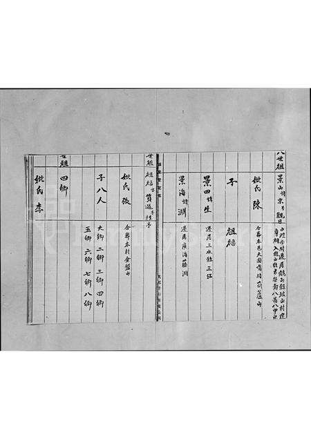 广东胡氏族谱-胡氏族谱.pdf电子版预览图3