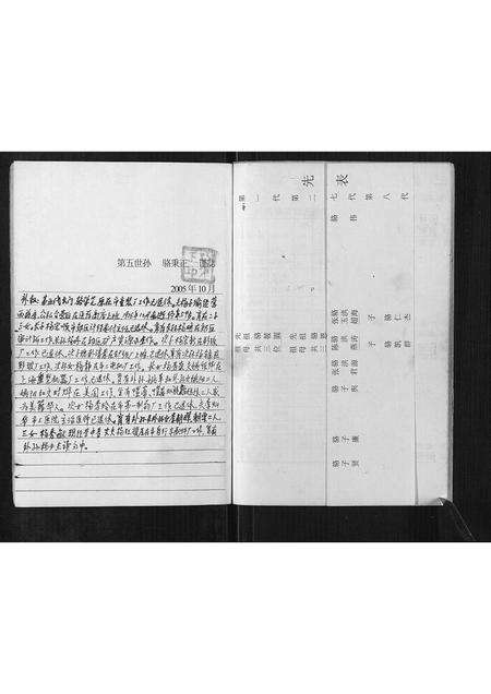 河南骆氏族谱-骆氏宗谱.pdf电子版预览图3