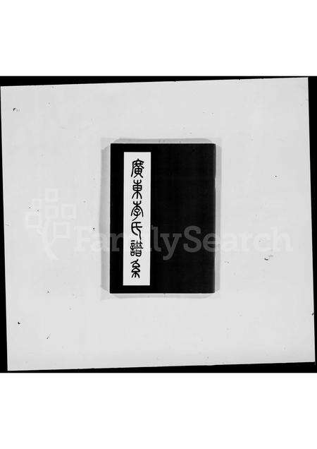 广东李氏族谱-广东李氏谱系.pdf电子版预览图3