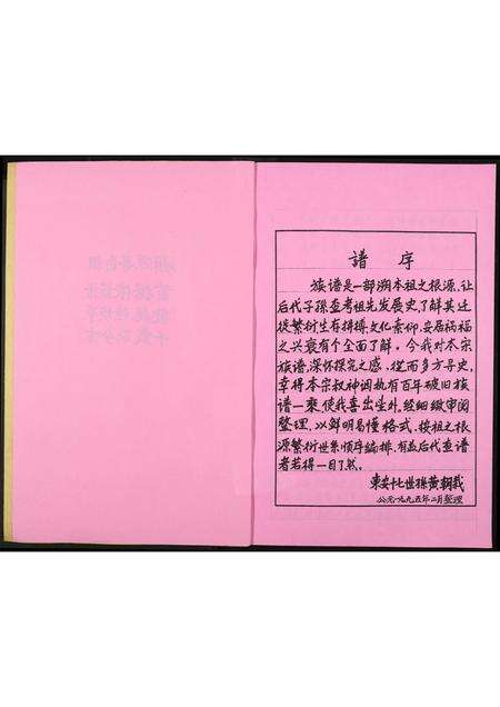 福建黄氏族谱-南安石井东安下黄氏族谱.pdf电子版预览图3