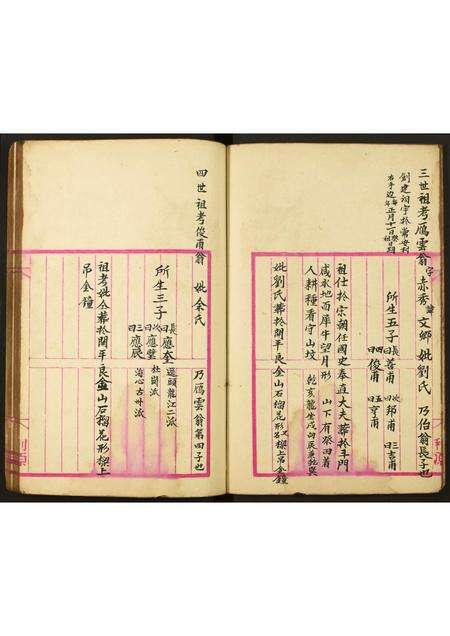 广东李氏族谱-李氏族谱.pdf电子版预览图3