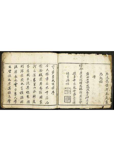 广东李氏族谱-云步李氏宗谱.pdf电子版预览图3