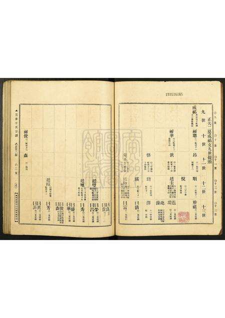 广东李氏族谱-云步李氏族谱.pdf电子版预览图3