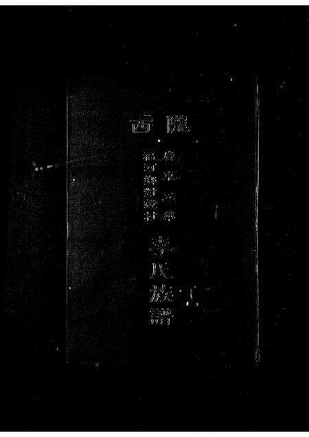 广东李氏族谱-陇西广东五华对镜村李氏族谱.pdf电子版预览图3