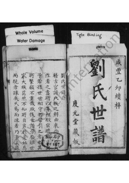 河南刘氏族谱-刘氏世谱 [4卷].pdf电子版预览图3