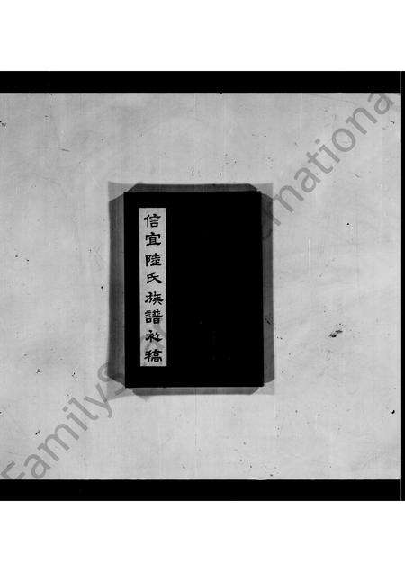 广东陆氏族谱-信宜陆氏族谱初稿.pdf电子版预览图3