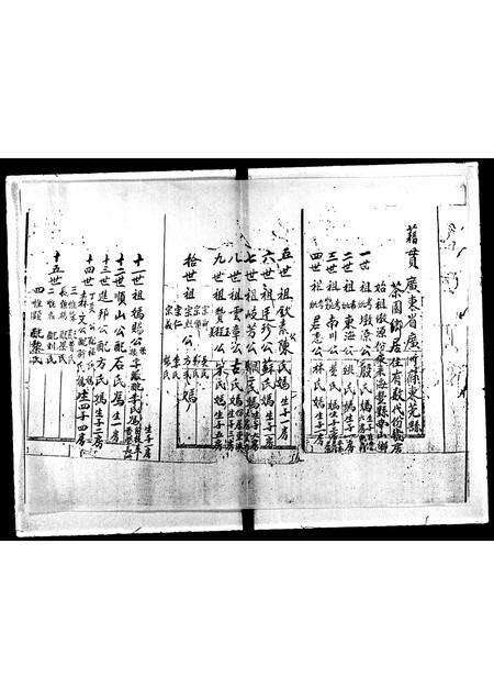 广东罗氏族谱-长洲罗氏族谱.pdf电子版预览图3