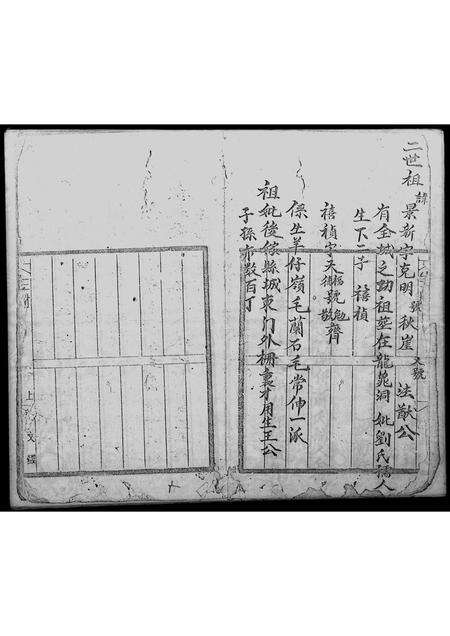 广东毛氏族谱-[毛氏]历代族内总簿.pdf电子版预览图3