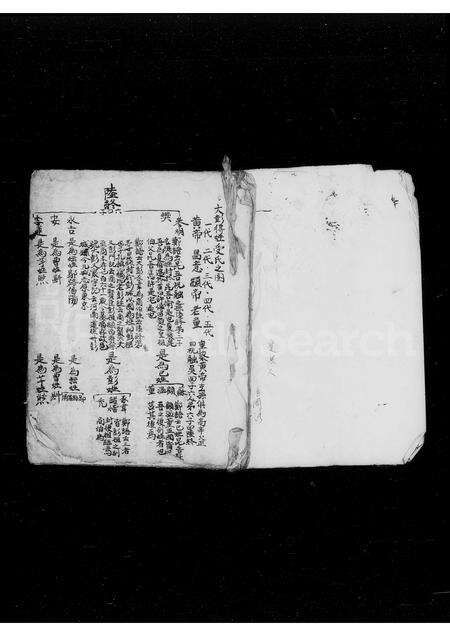 广东彭氏族谱-大彭得姓受氏之图.pdf电子版预览图3