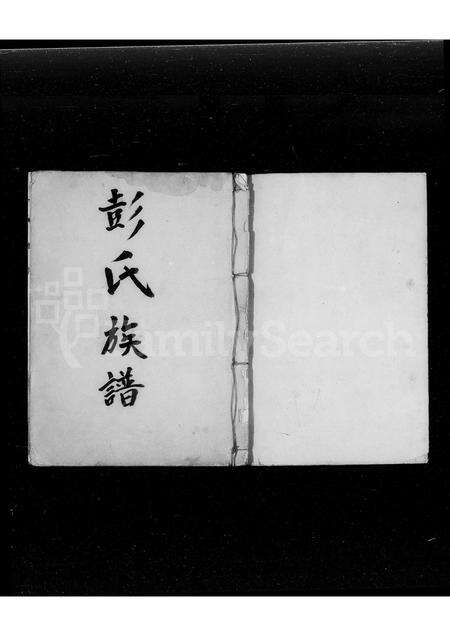 广东彭氏族谱-彭氏族谱.pdf电子版预览图3