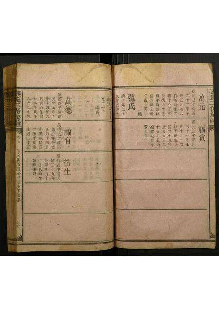 广东秦氏族谱-秦氏三修族谱.pdf电子版预览图3