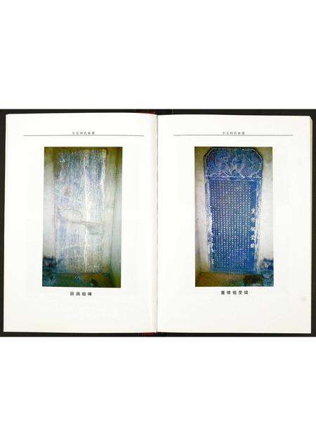 河南田氏族谱-新野小五田氏家谱.pdf电子版预览图3